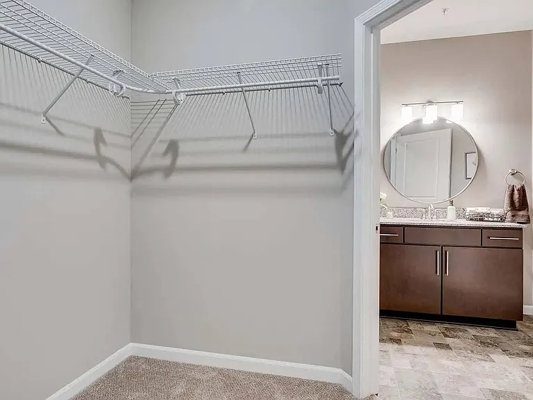 Circle Pines, MN Lexington Lofts | Boden | Closet