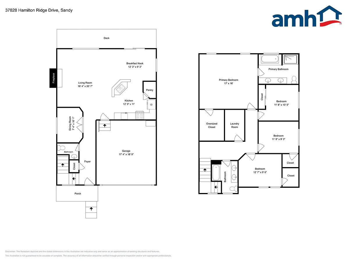 Building Photo - 37828 Hamilton Ridge Dr