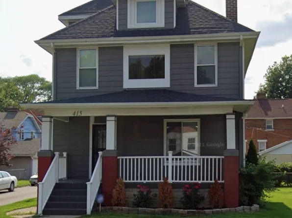 415 Eldridge Ave #2, Columbus, OH 43203