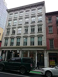 129 Grand Street in Soho