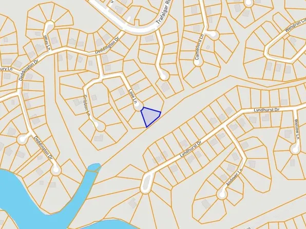 Looe Ln, Bella Vista, AR 72714