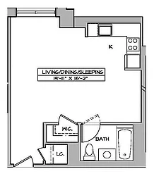 Rented by Heller Organization