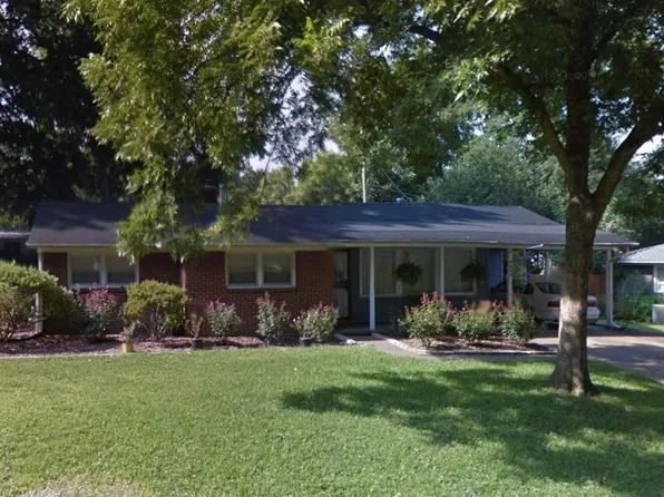 4803 Hummingbird Ln Lot 48, Memphis, TN 38117