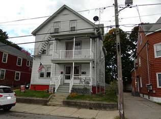 123 Norfolk Ave, Pawtucket, RI 02861