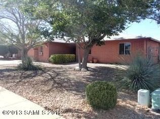 981 N Catalina Dr, Sierra Vista, AZ 85635