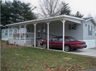 39 Park East Mobile Ct, Washington, IN 47501