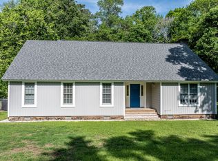 726 Thomas Rd, Rocky Mount, NC 27801