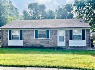 10909 Waycross Ave, Louisville, KY 40229
