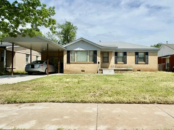 1421 NW 24th St, Lawton, OK 73505