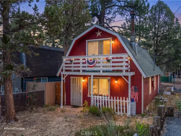 133 Holmes Ln, Sugarloaf, CA 92386