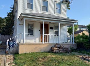 458 Hendrickson Ave, Long Branch, NJ