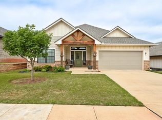 17809 Morning Sky Ct, Edmond, OK 73012