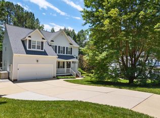 9611 Stable Point Cir, Wake Forest, NC 27587