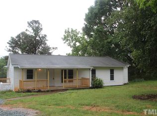 265 Richmond Rd, Roxboro, NC 27574