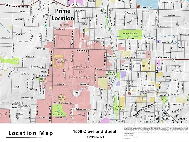 1506 W Cleveland St — Photo 13