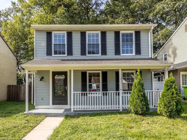 114 Palmetto Dr, Edgewood, MD 21040