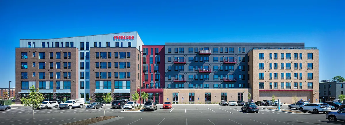 Building Photo - Everlake Apartments