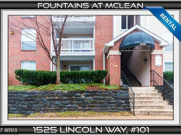 1525 Lincoln Way APT 101A, Mc Lean, VA 22102