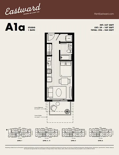 Floor plan 212