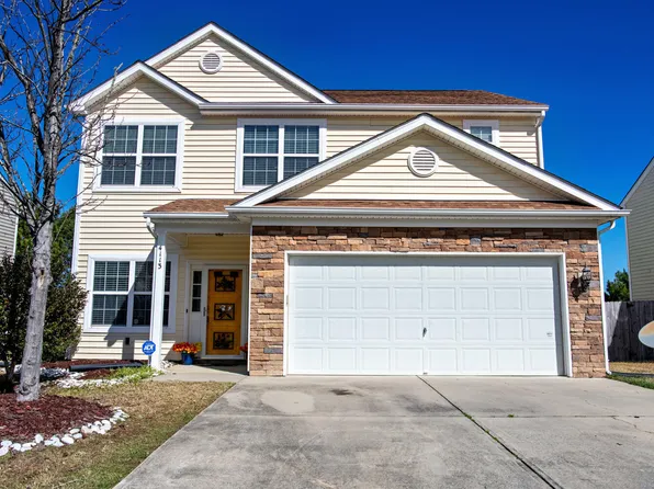 4113 Lady Slipper Ln, Durham, NC 27704