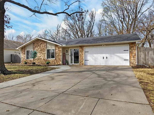 1423 N Rutgers St, Wichita, KS 67212
