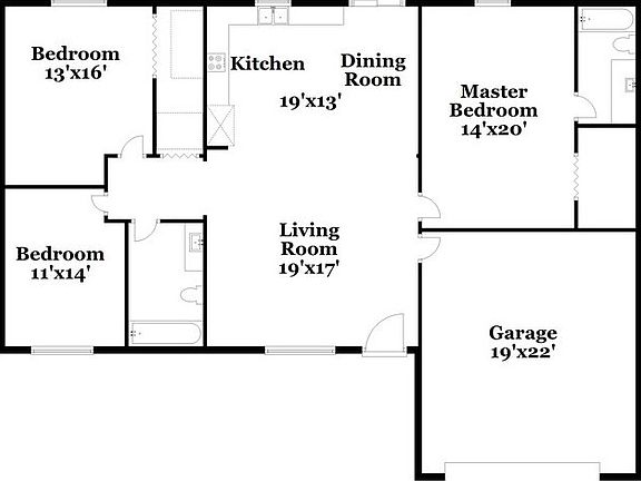 3rd image of 2503 Paula Ave N Unit 3