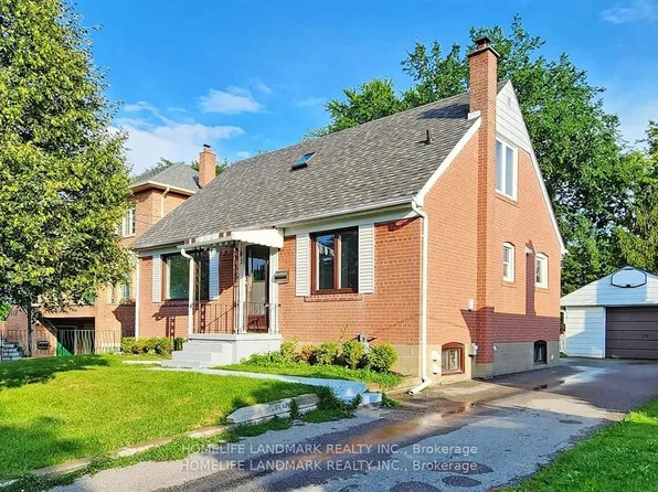 21 Pleasant Ave, Toronto, ON M2M 1L8