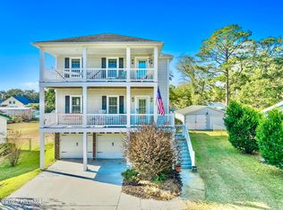 1124 Park Road SW, Sunset Beach, NC 28468