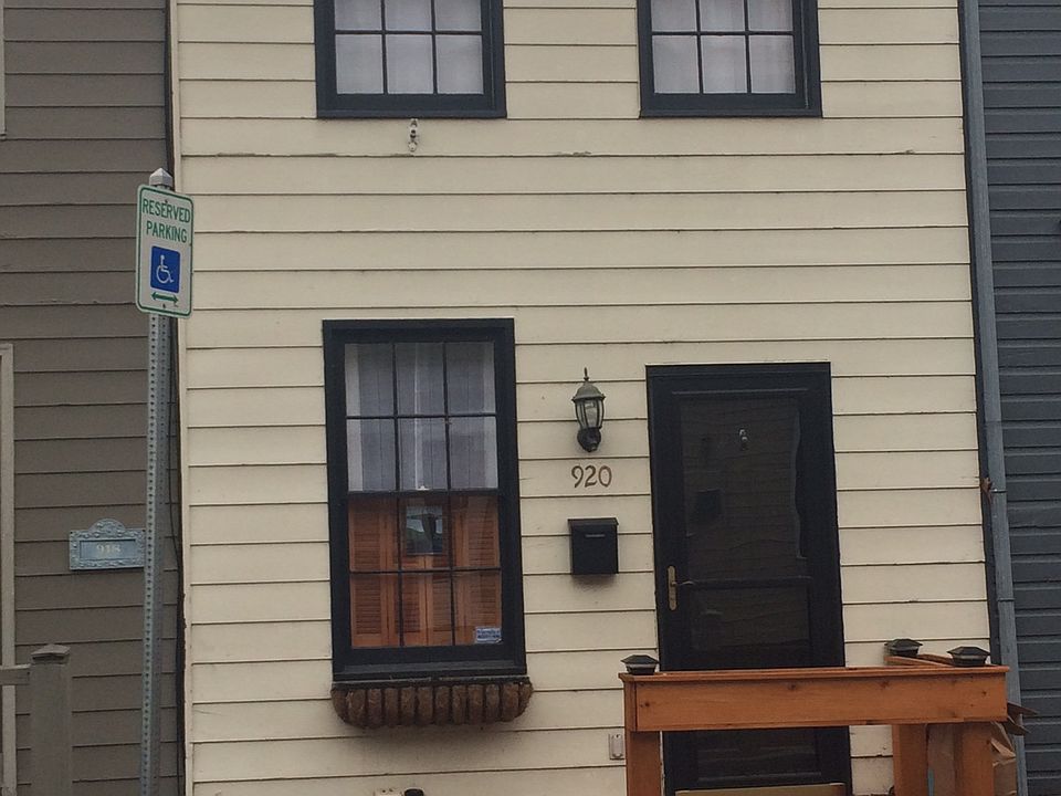 Front Elevation