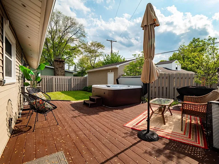 Patio
