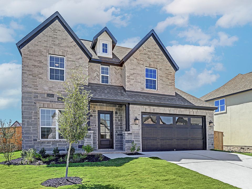 Emma Plan, ShadowGlen, Manor, TX 78653 Zillow