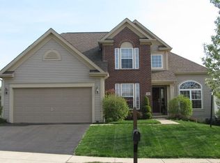 7583 Dover Ridge Ct, Blacklick, OH 43004