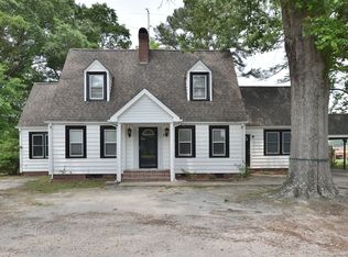 1206 Rosewood Ave, Rocky Mount, NC 27801