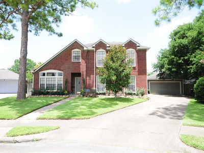 15006 Heathgate Ct, Houston, TX, 77062