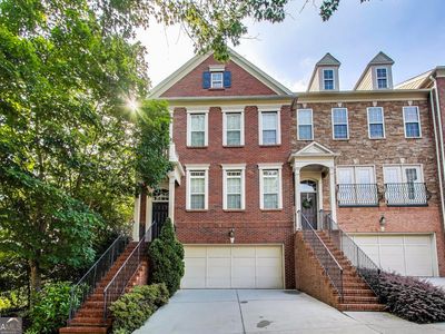 3351 Cumberland Club Dr #17, Atlanta, GA, 30339