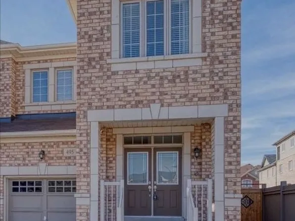 495 George Ryan Ave #Basement, Oakville, ON L6H 0S5
