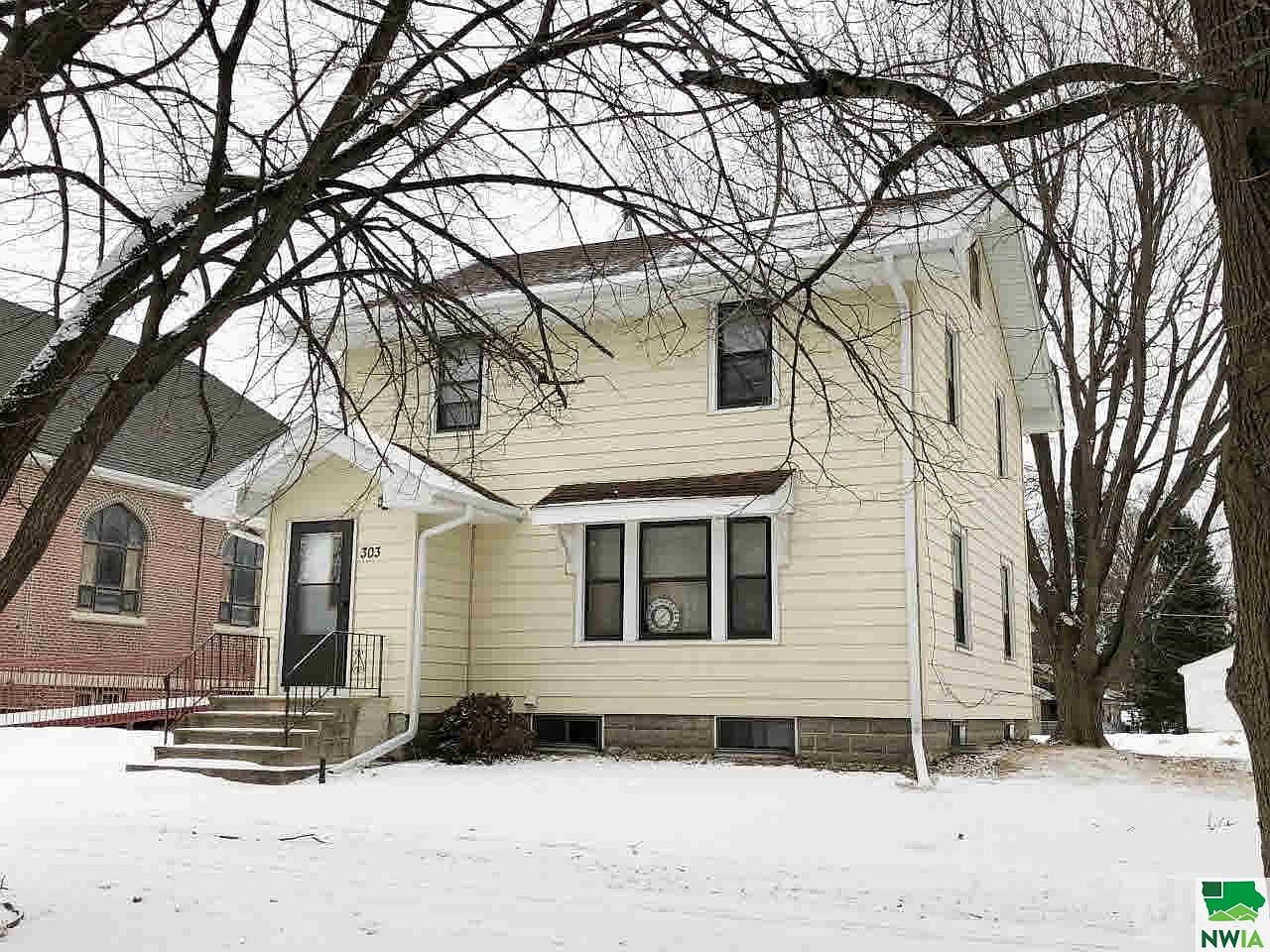 305 S Berwick St, Schaller, IA 51053 Zillow