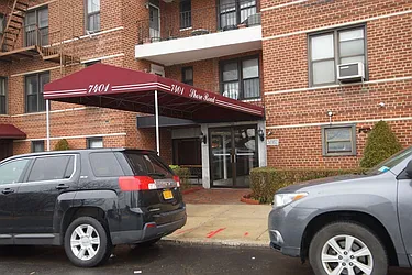 Rented by Norman Raindel, LREB