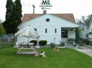 6580 Rutherford Ave, Detroit, MI 48228