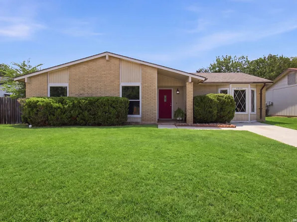5943 CLIFF VALLEY DR, San Antonio, TX 78250