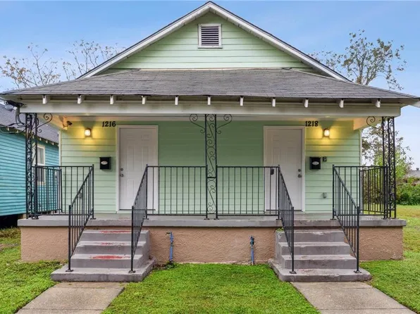 1216 Forstall St, New Orleans, LA 70117