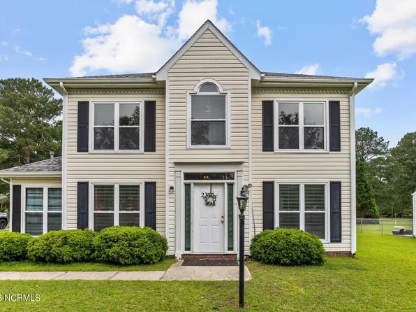 2206 Rustic Circle, Kinston, NC 28504