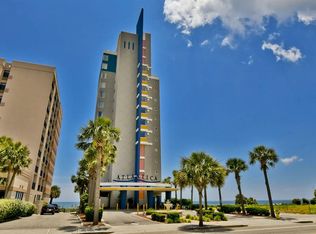 1708 N Ocean Blvd PENTHOUSE 4, Myrtle Beach, SC 29577