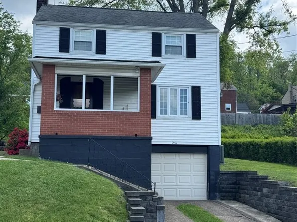 231 E Fairmont Ave, Trafford, PA 15085