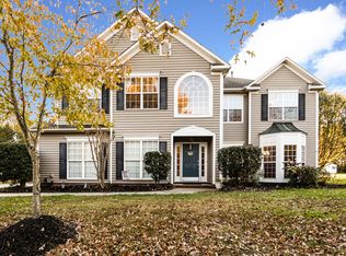 1308 Linden Glen Dr, Matthews, NC 28104