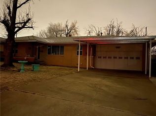 2509 Robin Rd, Midwest City, OK 73110