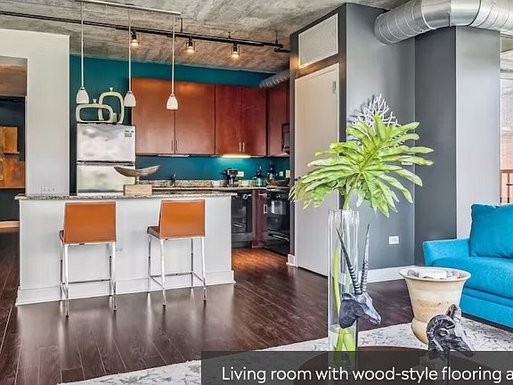 2nd image of 909 S Clark St #1105