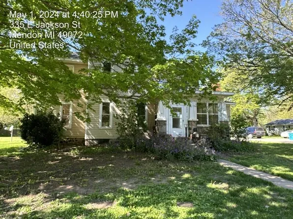 335 E Jackson St, Mendon, MI 49072