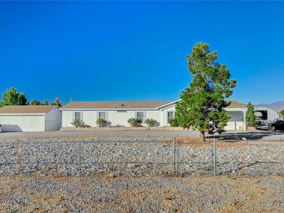 420 Hallsway St, Pahrump, NV, 89048