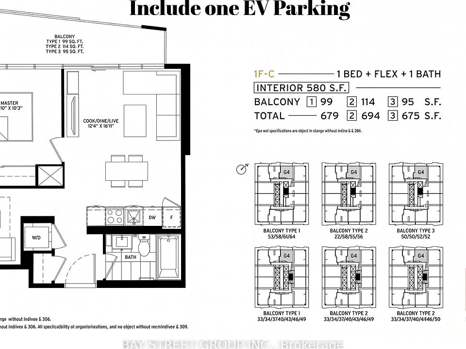 1st image of 448 Burnhamthorpe Rd W #7404